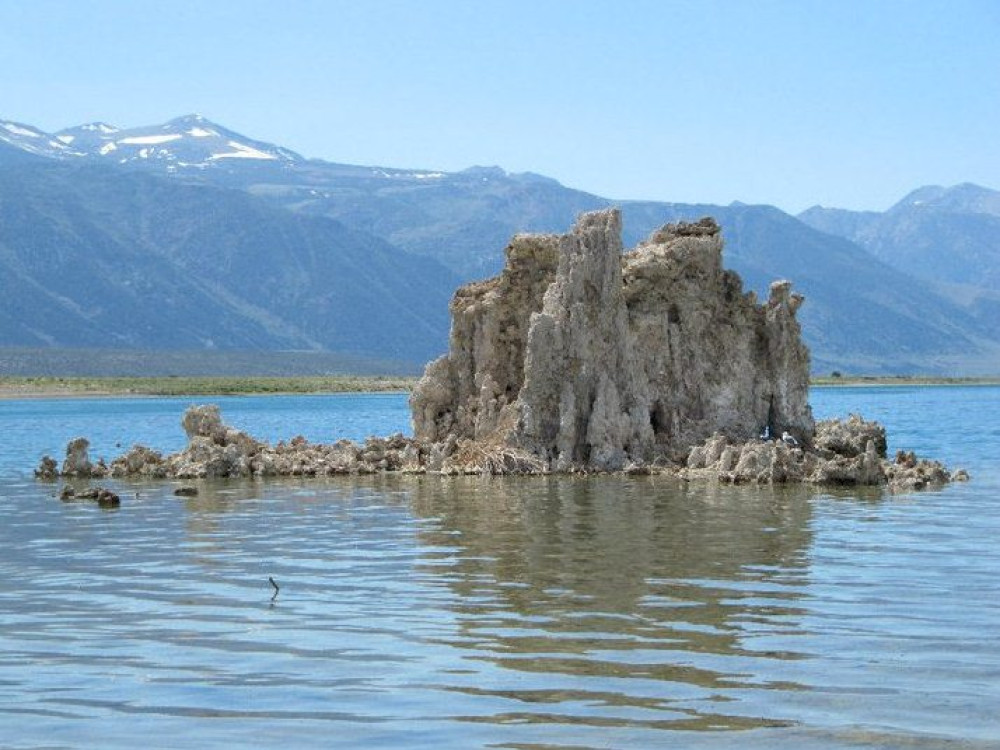 Lac Mono, Californie