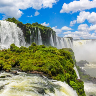 Image pour Les chutes d’Iguazu
