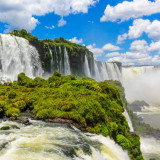 Image pour Les chutes d’Iguazu