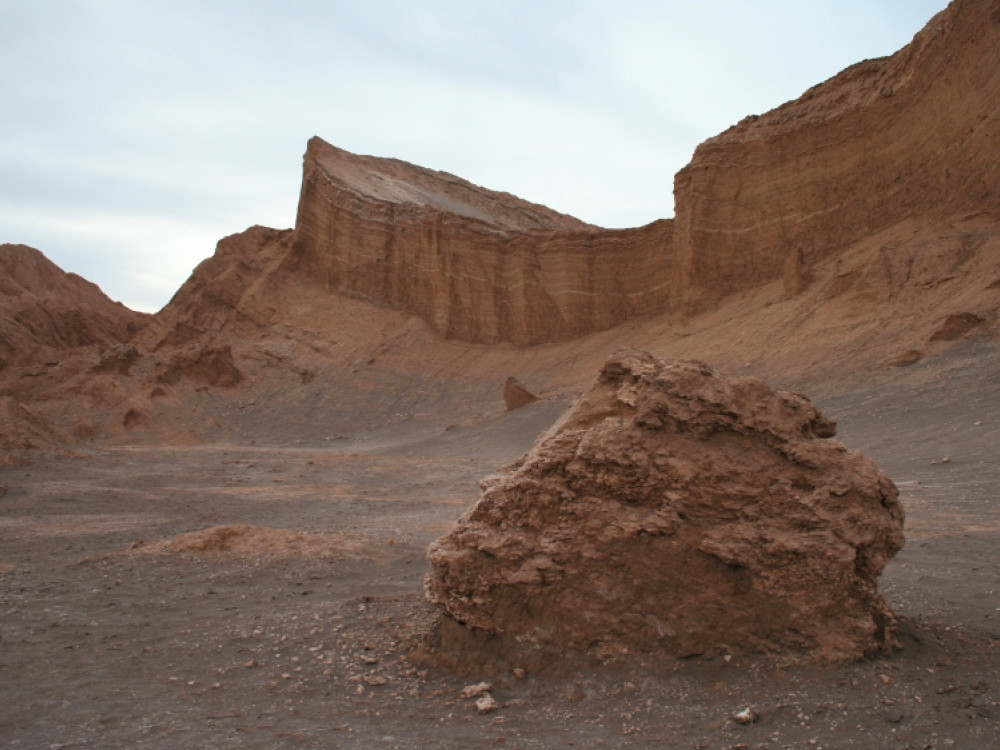 Vallée de la Lune