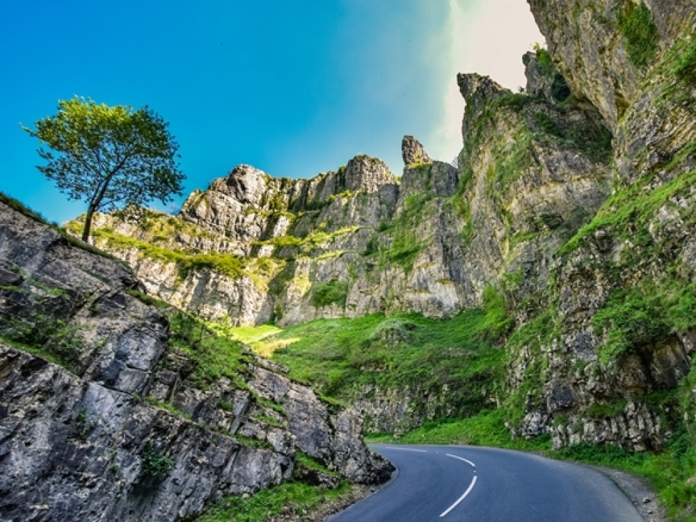 Gorge de Cheddar