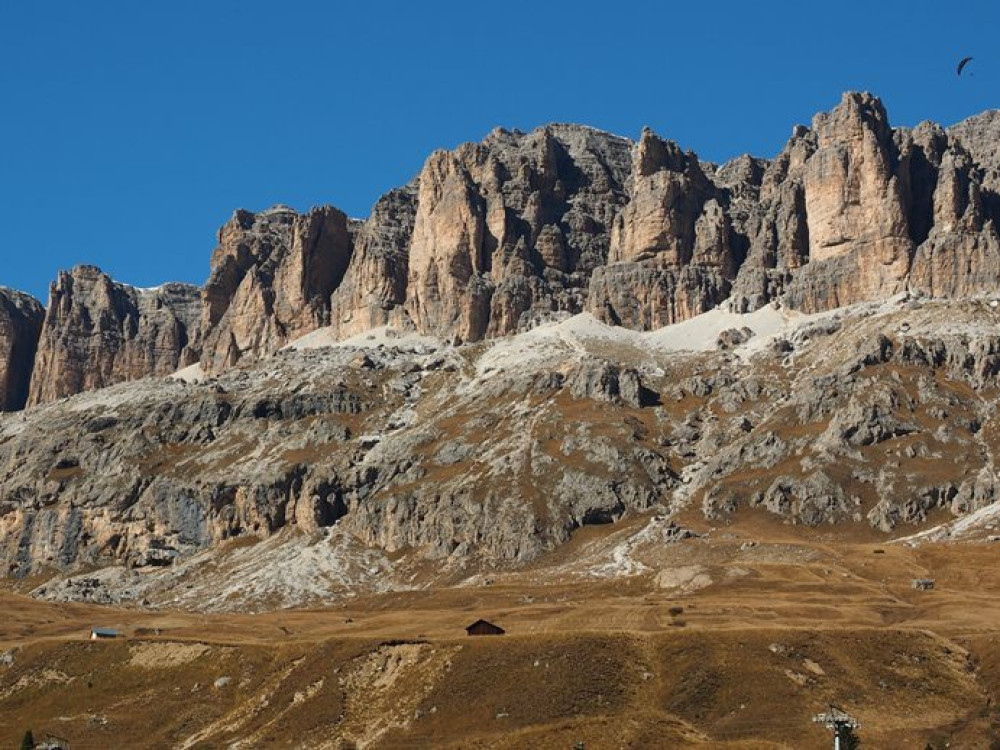 Environs du col de Pordoi
