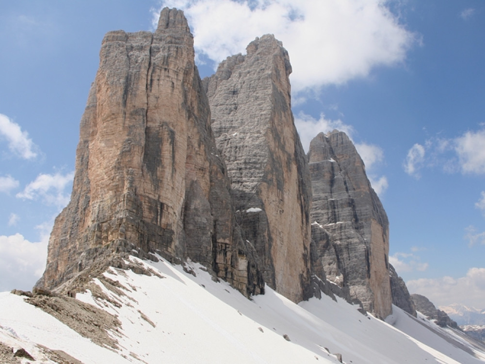 Les Dolomites