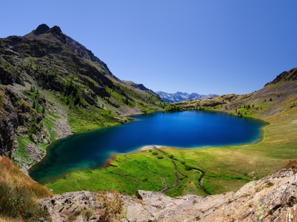 Parc national du Mercantour