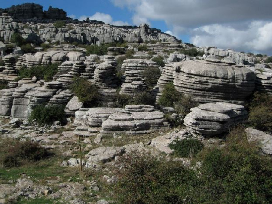 Réserve naturelle d'El Torcal