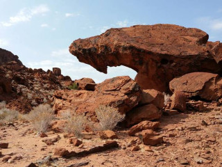 Image pour Twyfelfontein