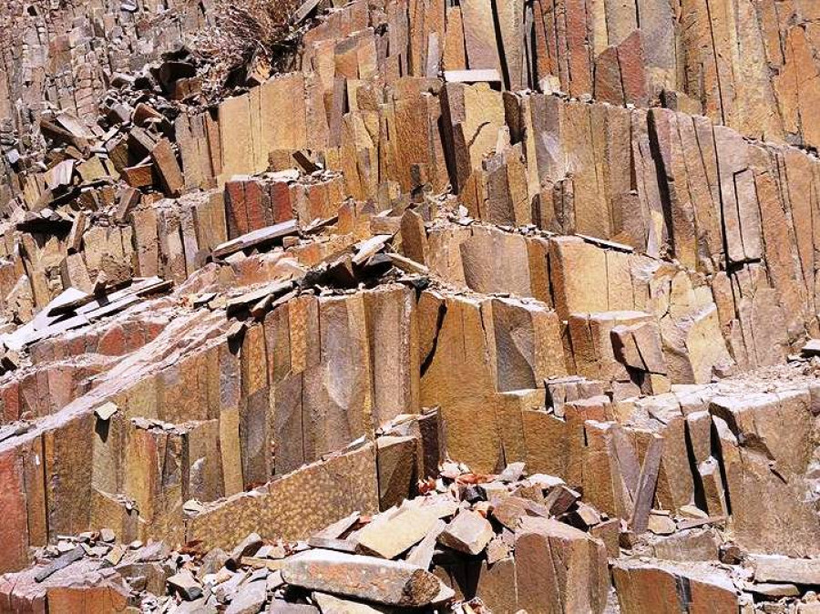 Organ Pipes de Twyfelfontein