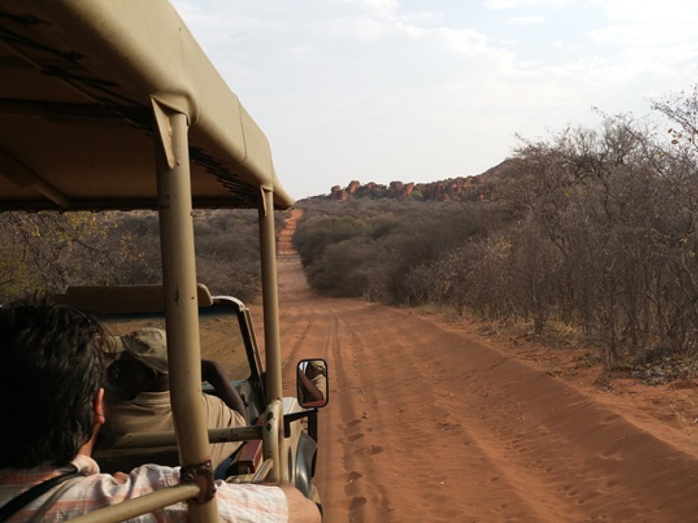 Circuit du Waterberg