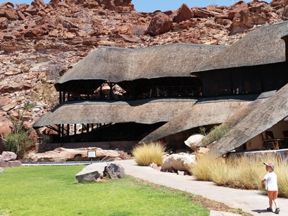 Country Lodge à Twyfelfontein