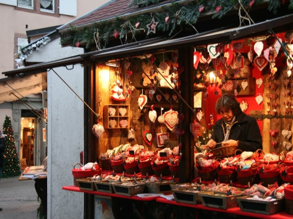 Marché de Noël