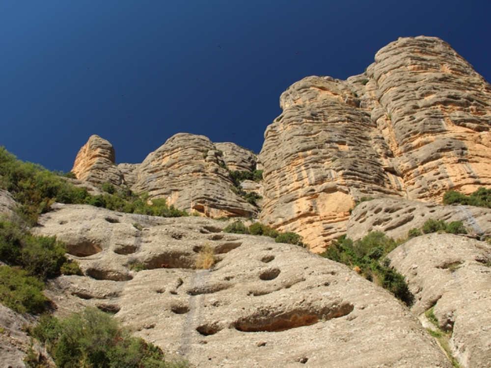 Parois rocheuses