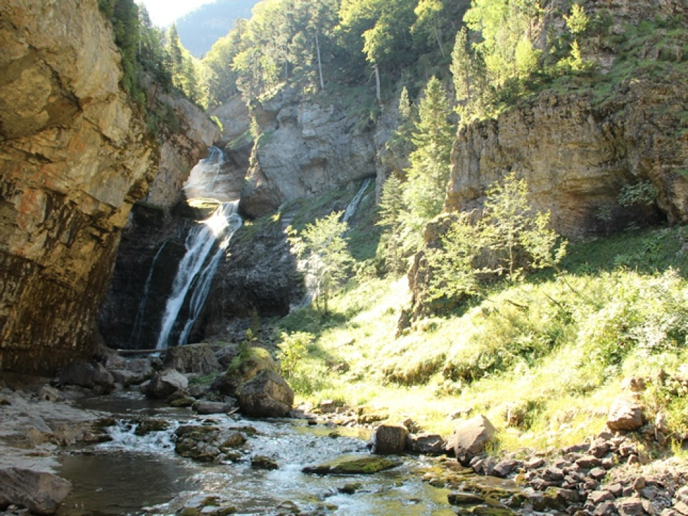 Nature à Ordesa