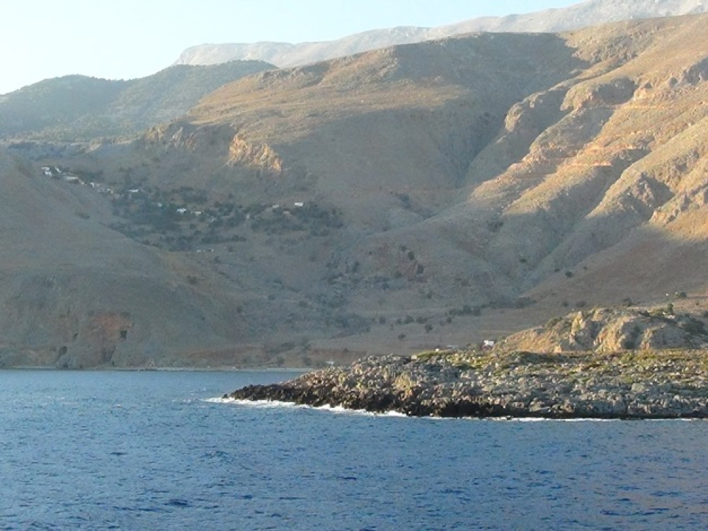Côte crétoise
