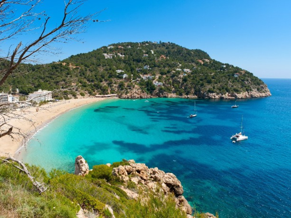 Les plus beaux endroits d'Ibiza