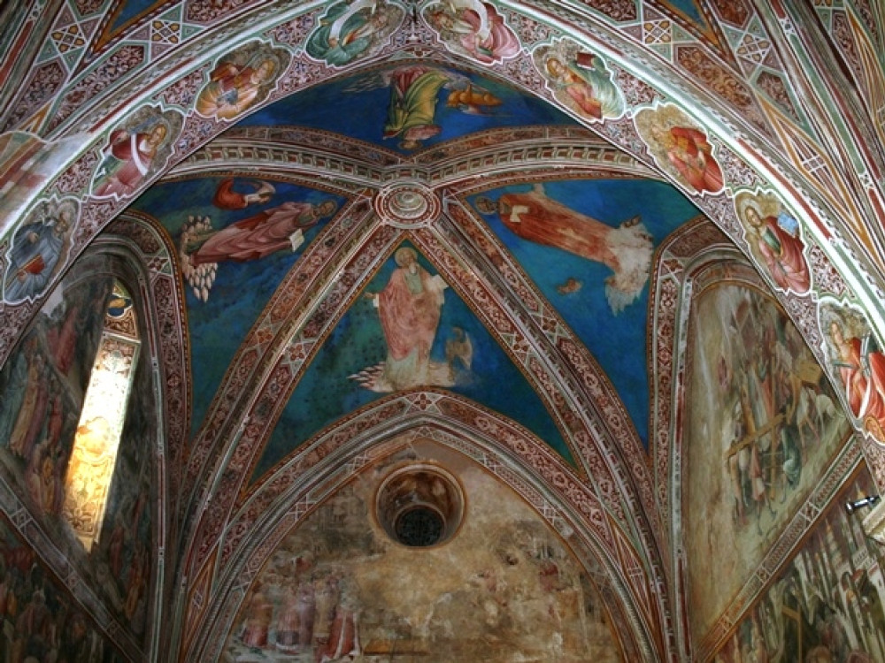 Église en Toscane