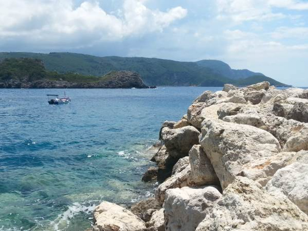 Vacances à Corfou