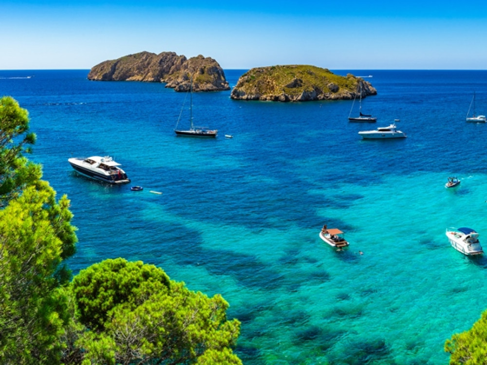 Îles Baléares - Majorque