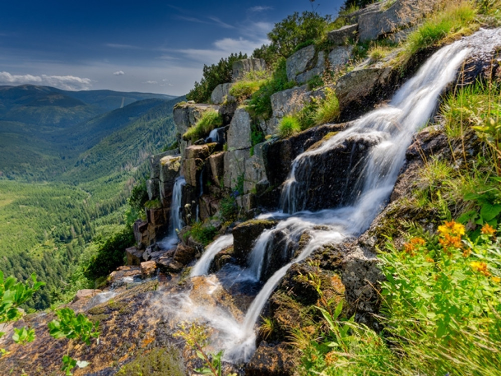 Les Monts des Géants