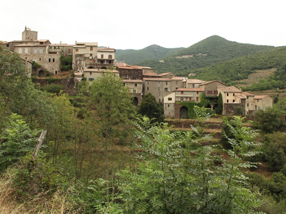 Village des Cévennes