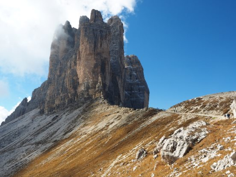 Dolomites