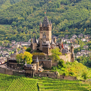 Image pour La Moselle allemande
