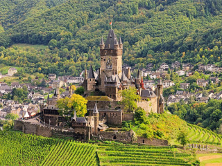 Image pour La Moselle allemande