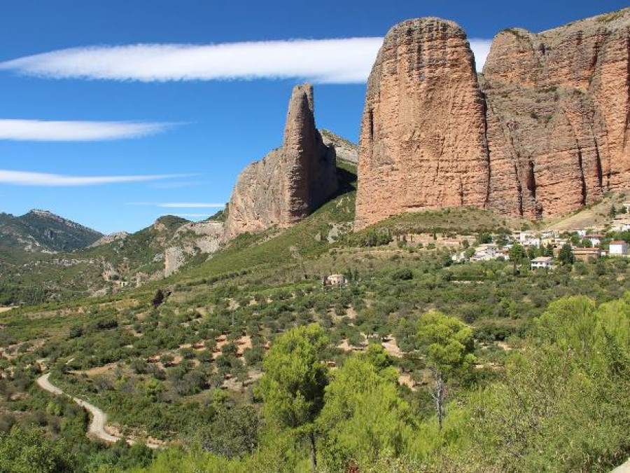 Bel endroit au nord de l'Espagne Bel endroit au nord de l'Espagne