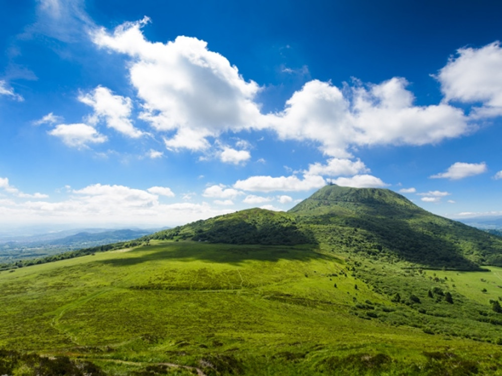 Nature en Auvergne