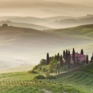 Image pour Toscane