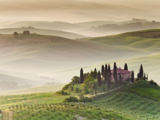 Image pour Toscane