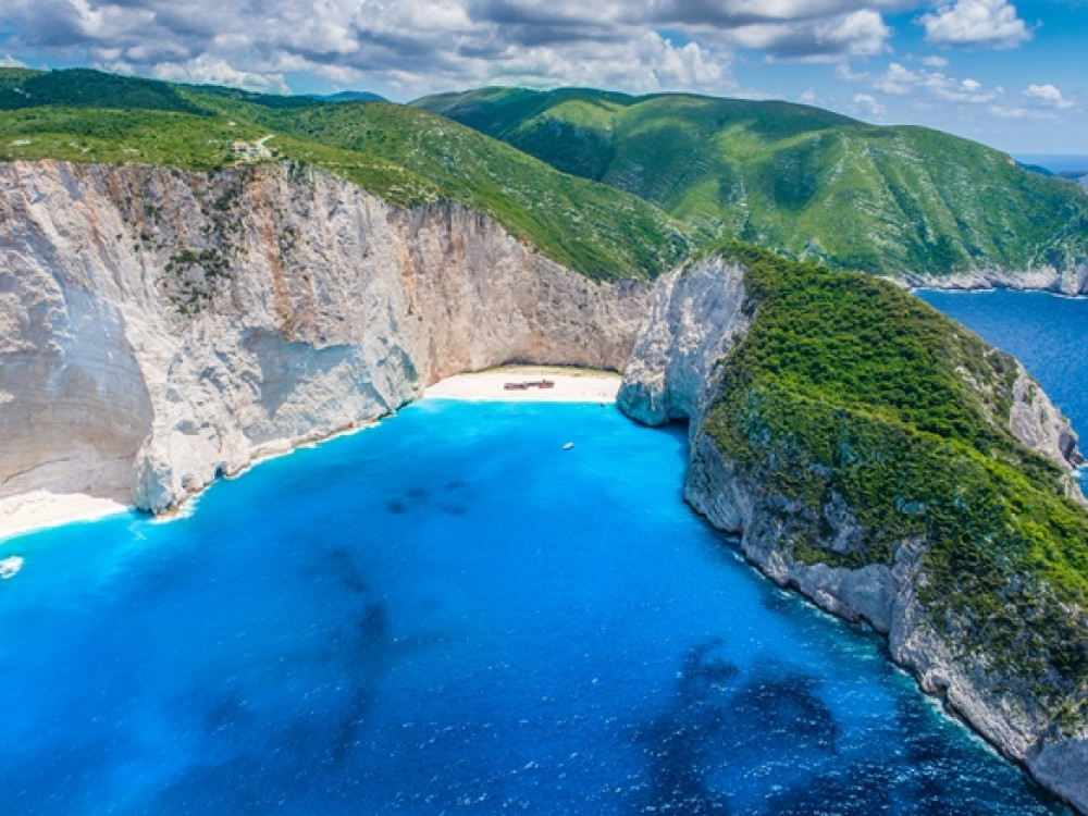 La belle île de Zakynthos