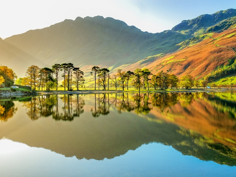 Lake District Lake District