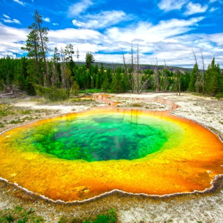 Image pour Parc national de Yellowstone