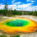 Image pour Parc national de Yellowstone