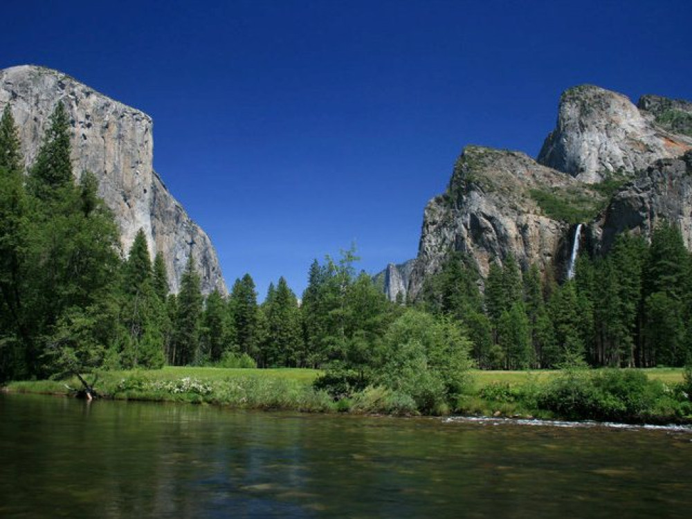 Parc national de Yosemite