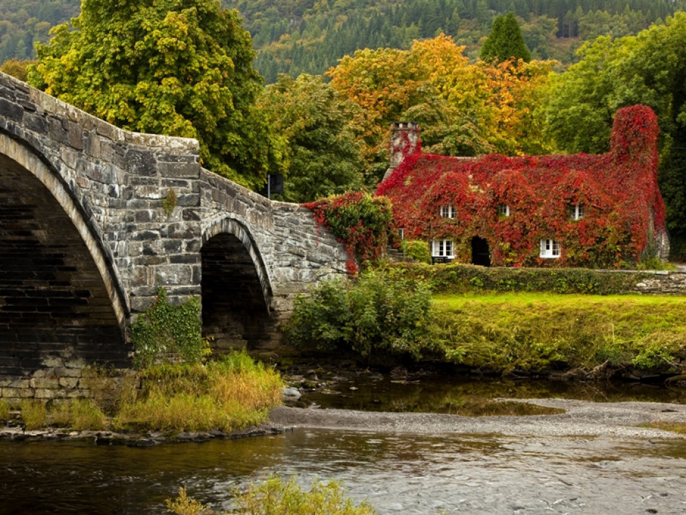 Pont de Llanrwst