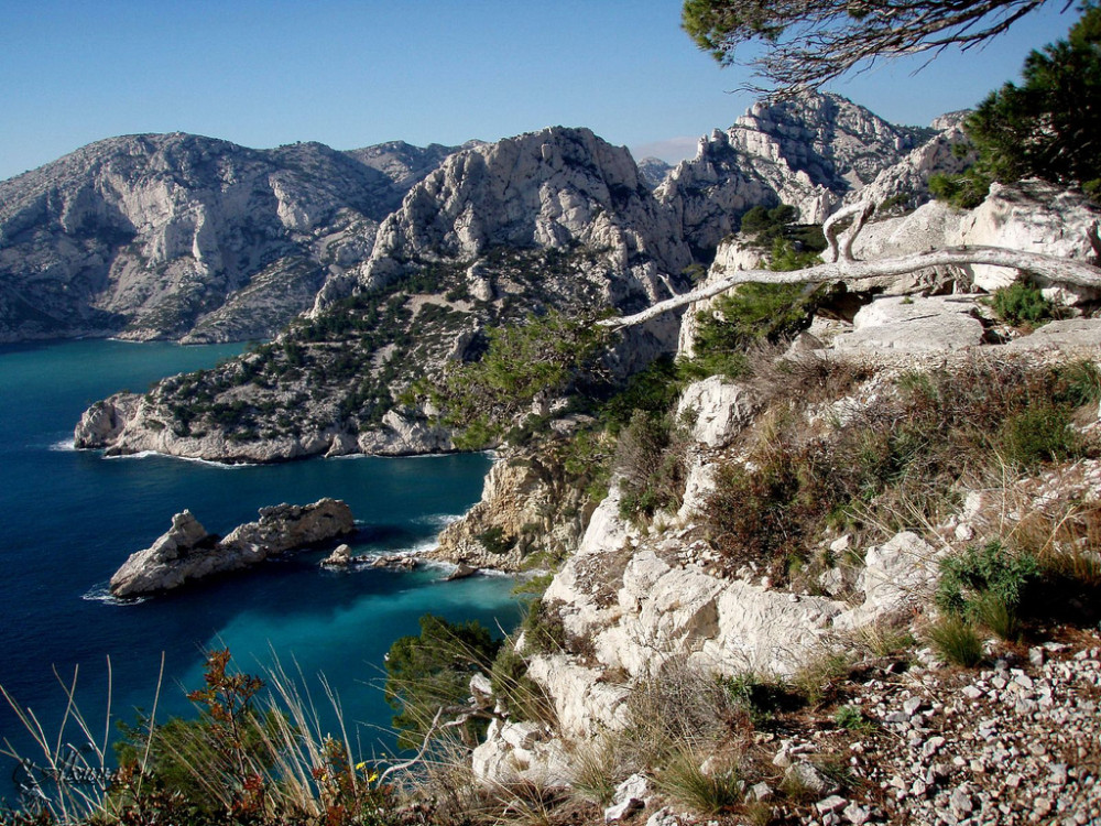 Calanque