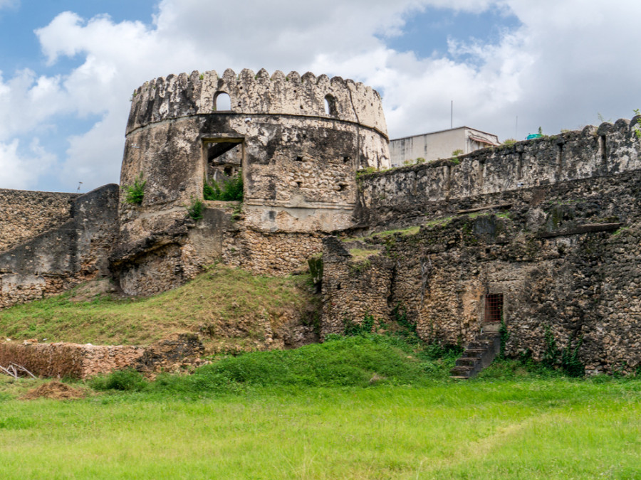 Forteresse musulmane de Zanzibar Forteresse musulmane de Zanzibar