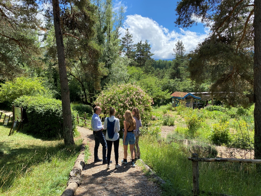 Explication de la permaculture