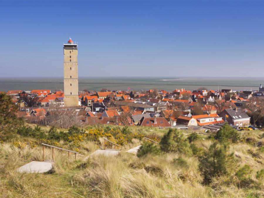 Les plus beaux endroits de Terschelling