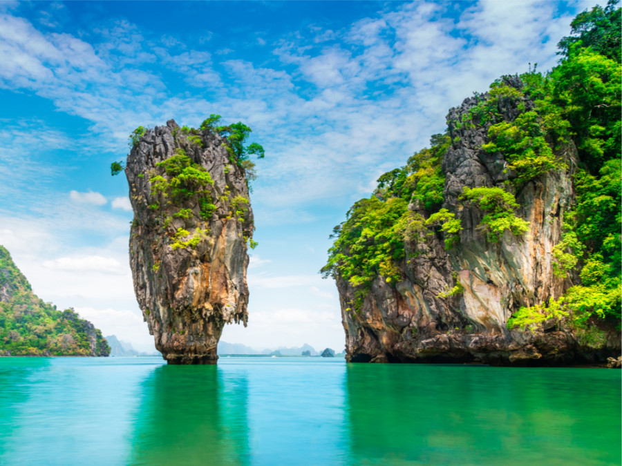 Sud de la Thaïlande