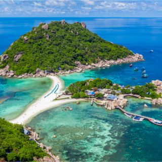 Image pour Îles Thaïlandaises