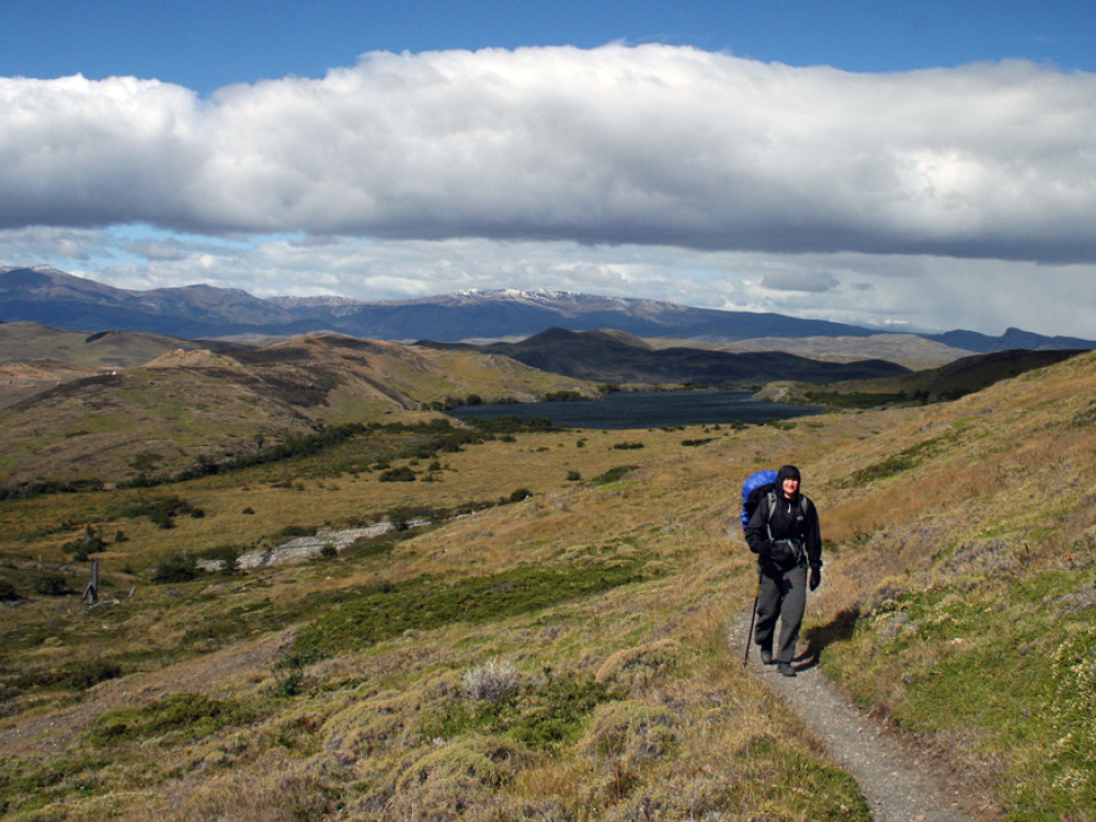Randonée, Torres del Paine