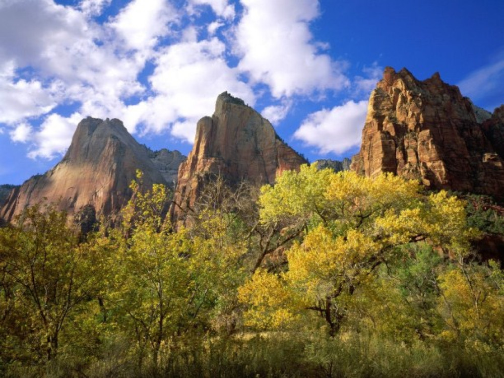 Parc national de Zion