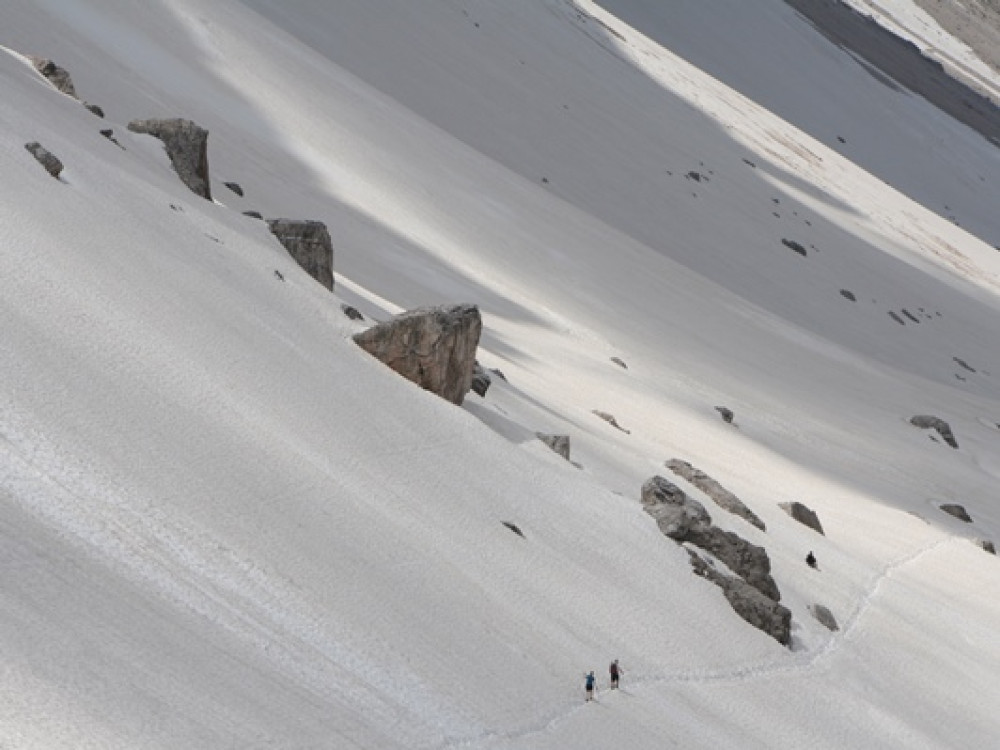 Paysage en hiver