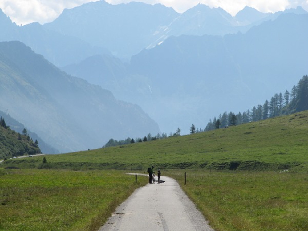 Vacances en vélo