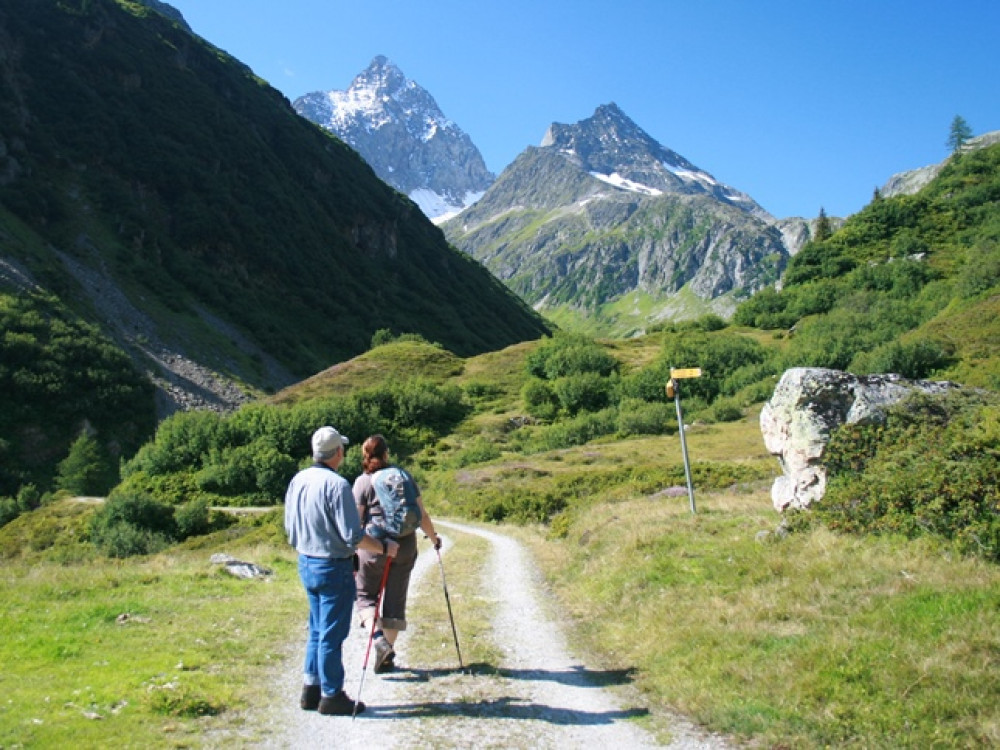 Paysages alpins