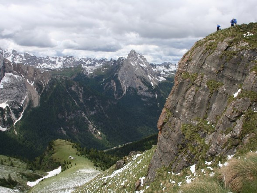 Vacances actives à la montagne