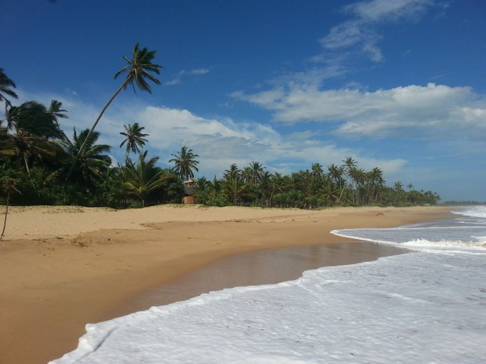 Vacances au soleil au Sri Lanka