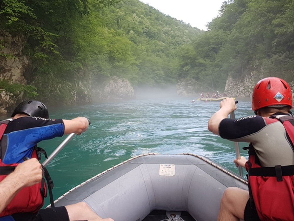 Rafting